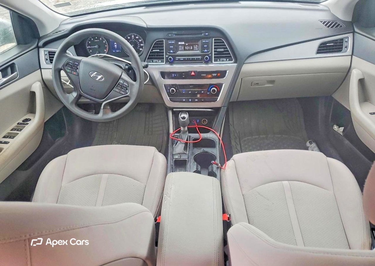 Hyundai Sonata 2017
