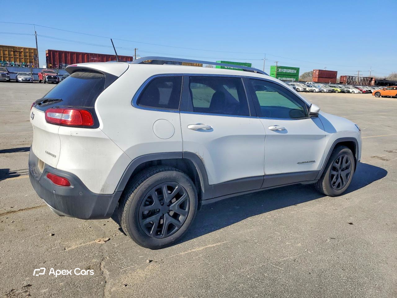 Jeep Cherokee 2016