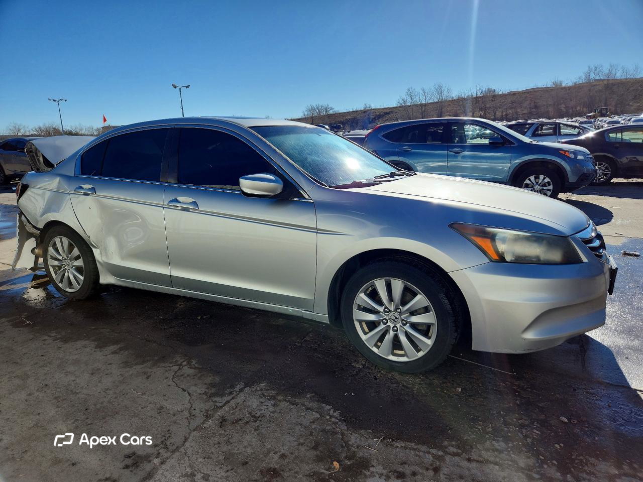Honda Accord 2012