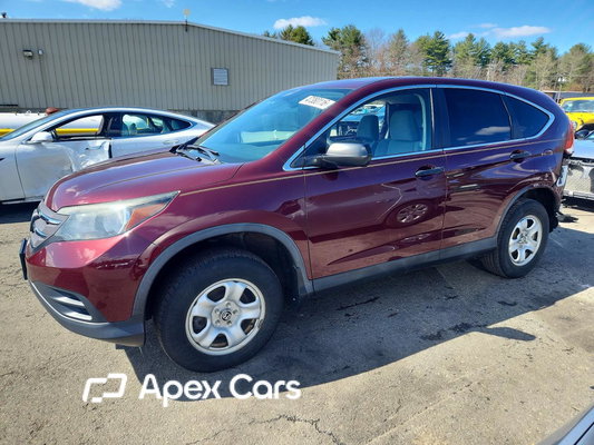 Honda CR-V 2014 - Image 1 of 5