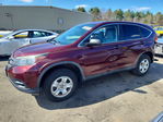 Honda CR-V 2014
