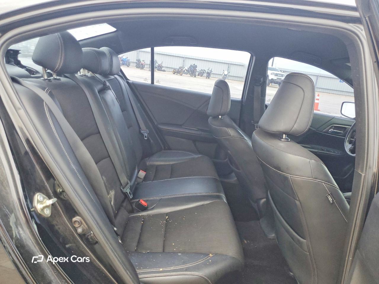 Honda Accord 2016