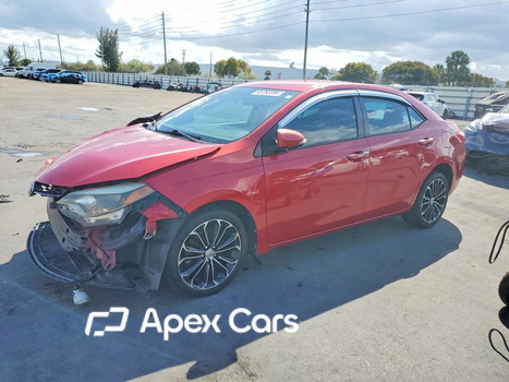 Toyota Corolla 2016 - Image 1 of 13