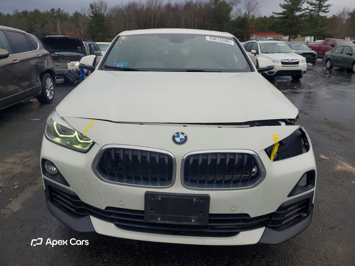 BMW X2 2018
