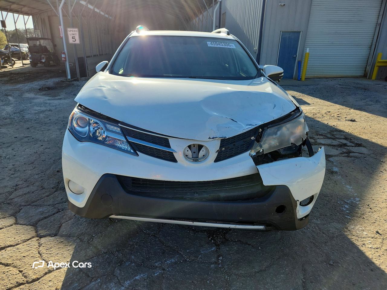 Toyota RAV 4 2015