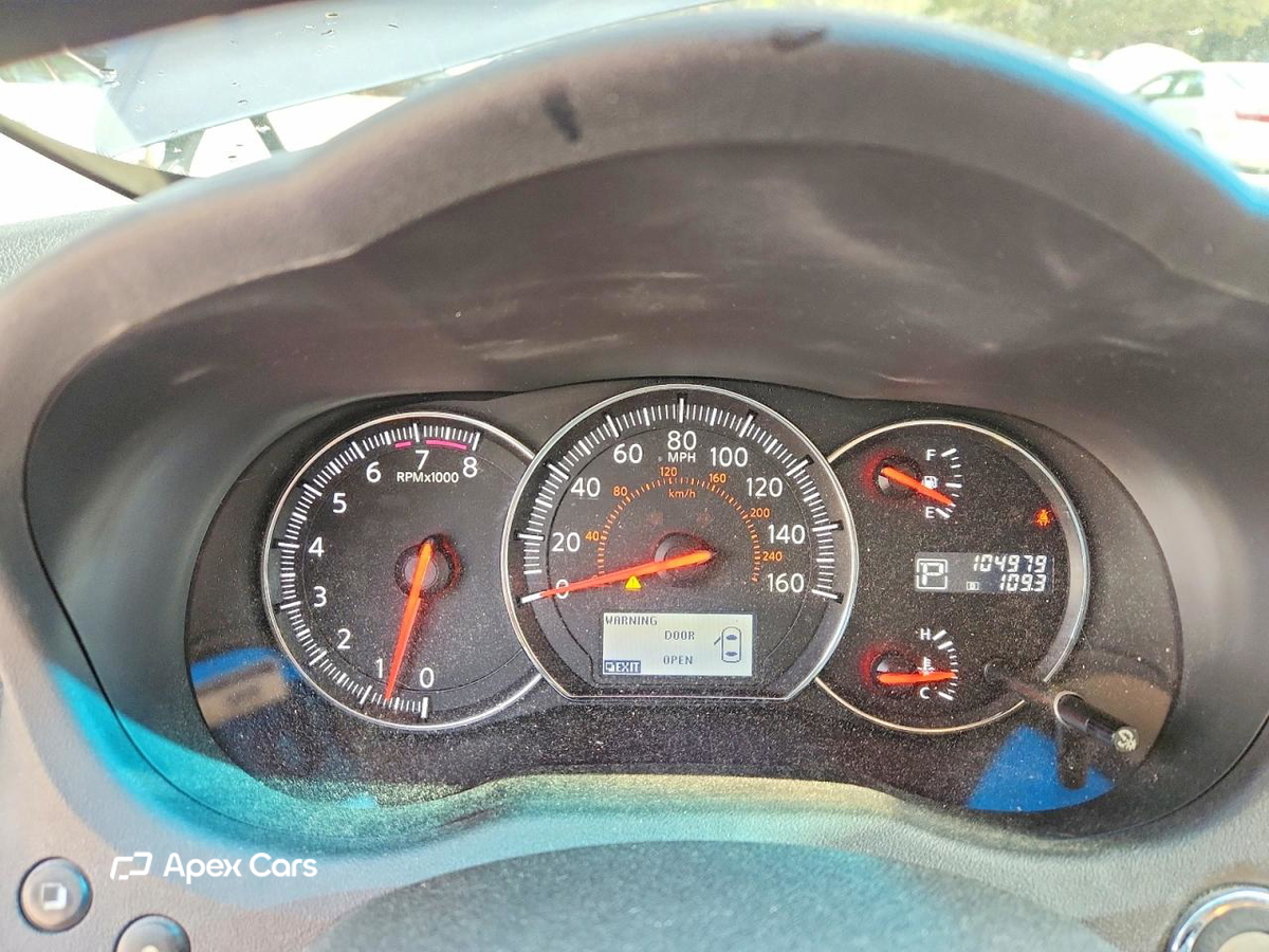 Nissan Maxima 2012