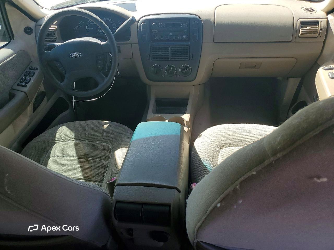 Ford Explorer 2002