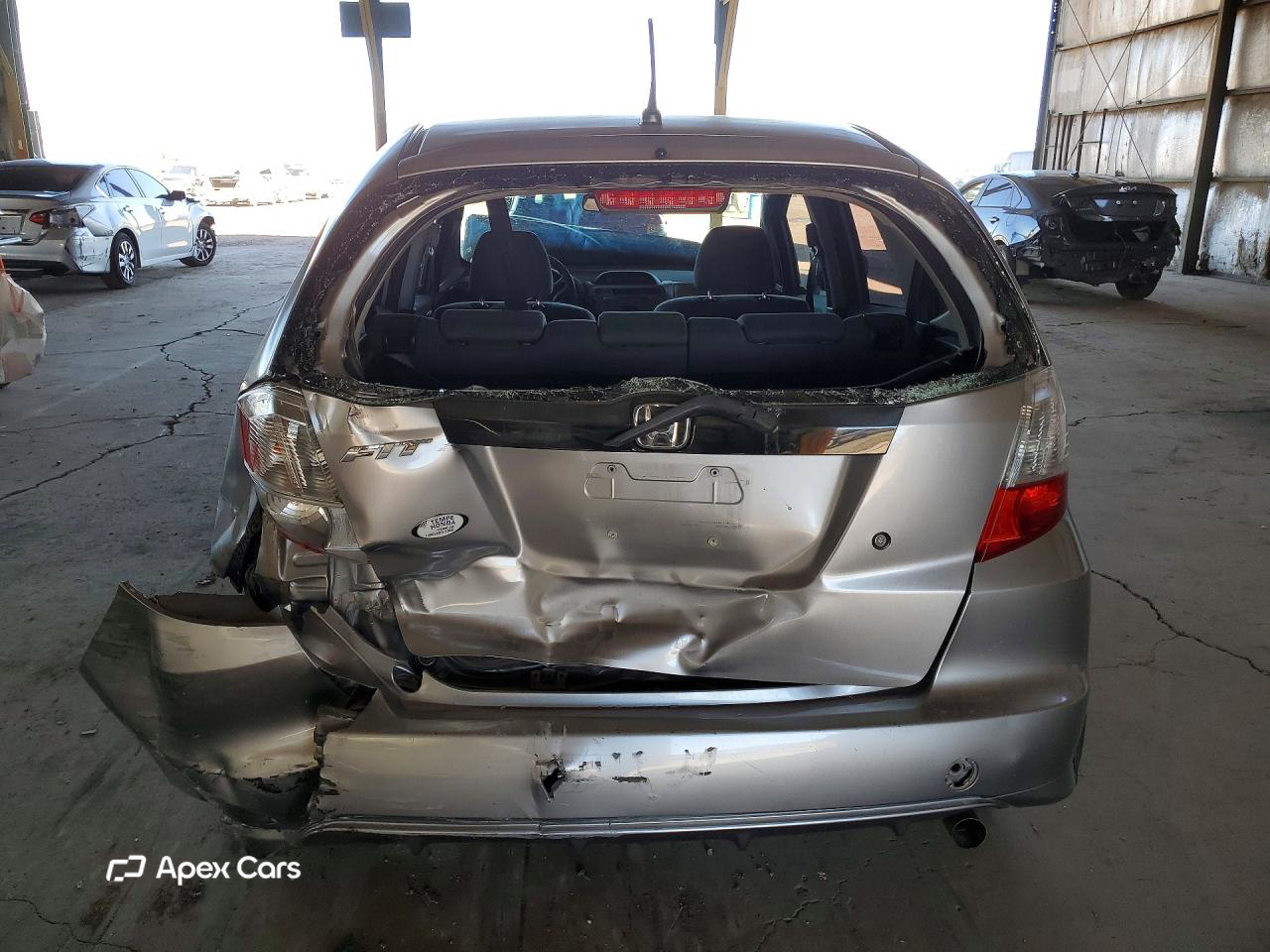 Honda Fit 2009