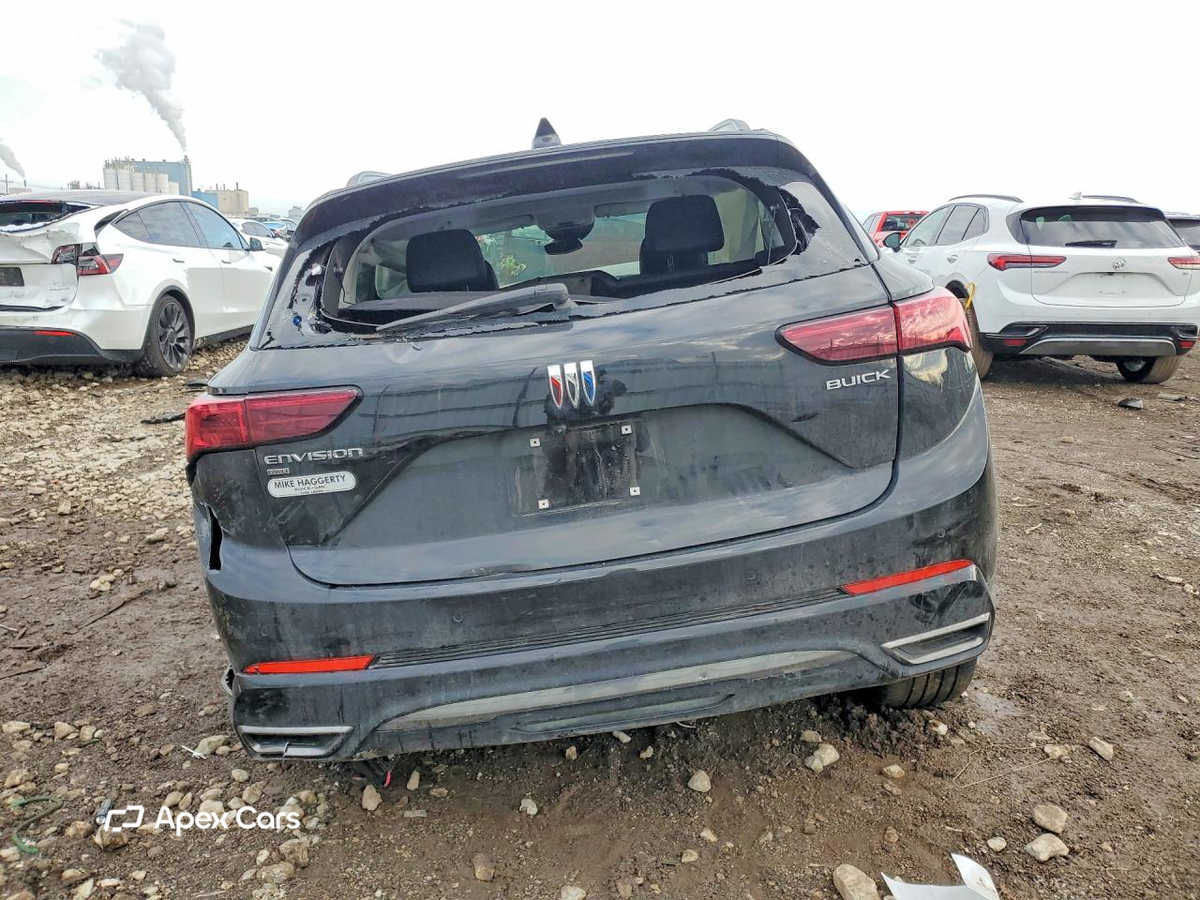 Buick Envision 2025