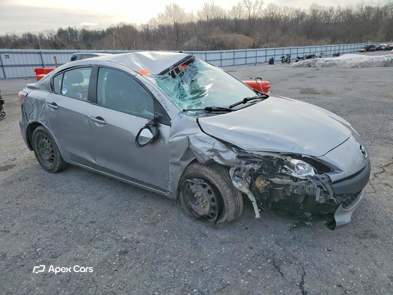 Mazda 3 2012