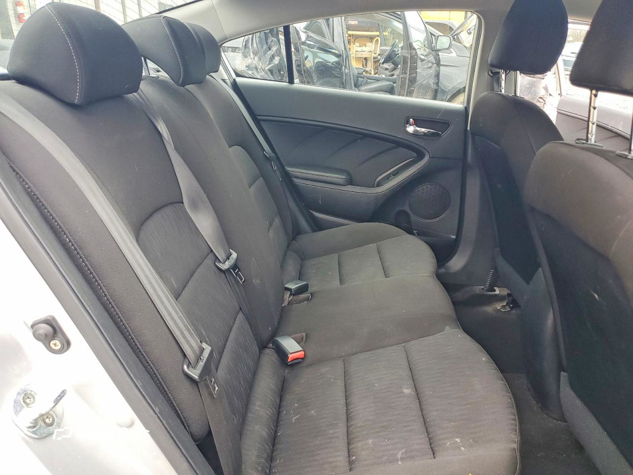 Kia Forte 2016