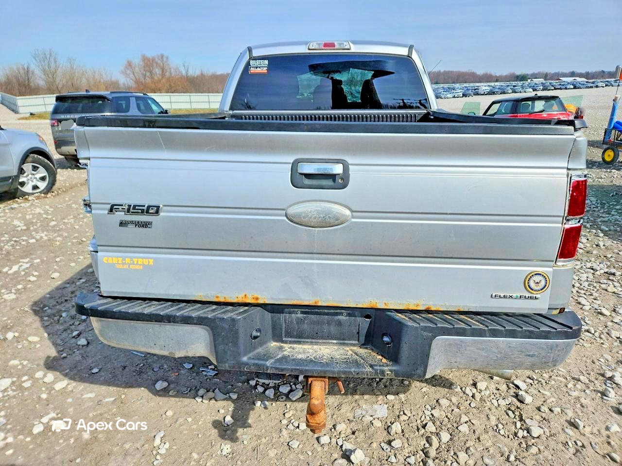 Ford F-150 2011