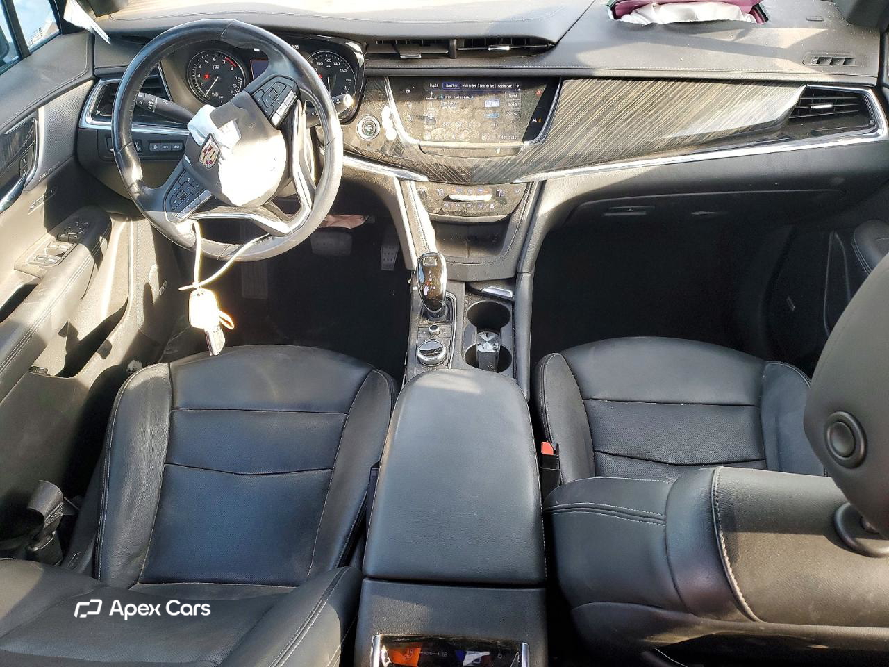 Cadillac XT6 2020