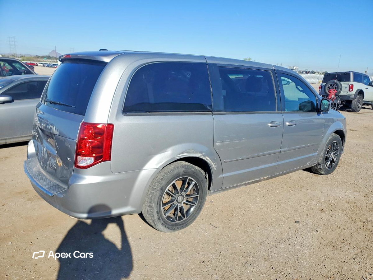 Dodge Caravan 2015