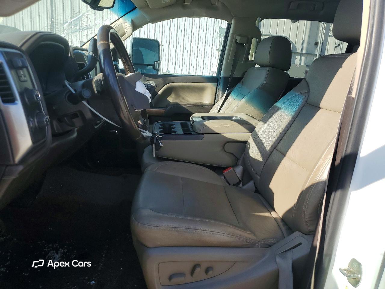Chevrolet Silverado 2015