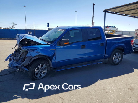 Ford F-150 2012 - Image 1 of 12