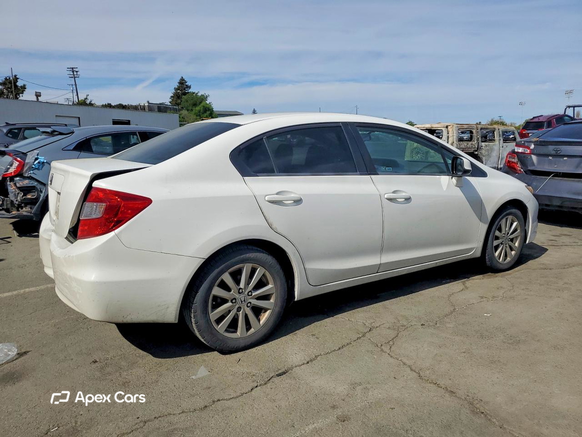 Honda Civic 2012