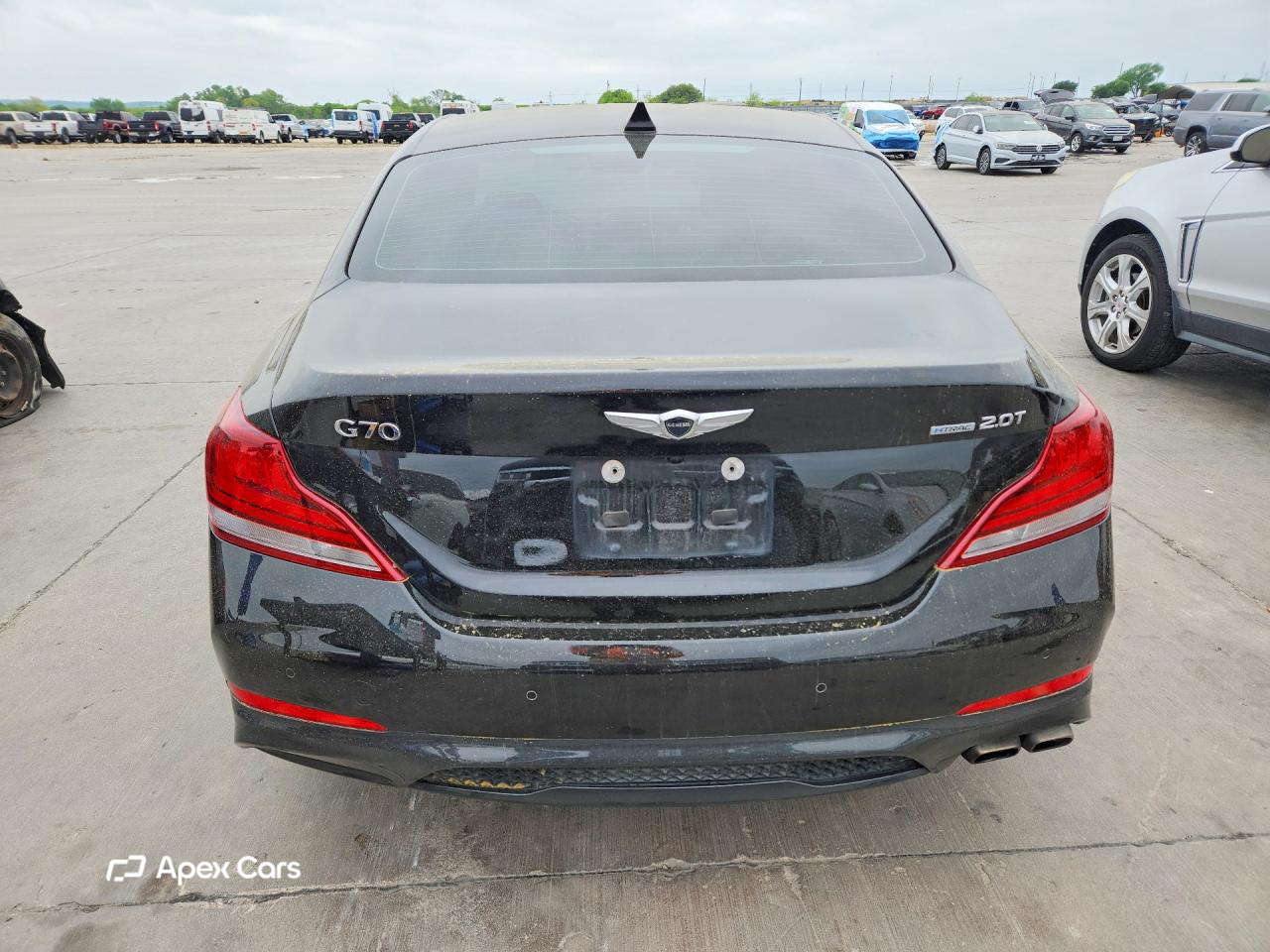 Genesis G70 2019