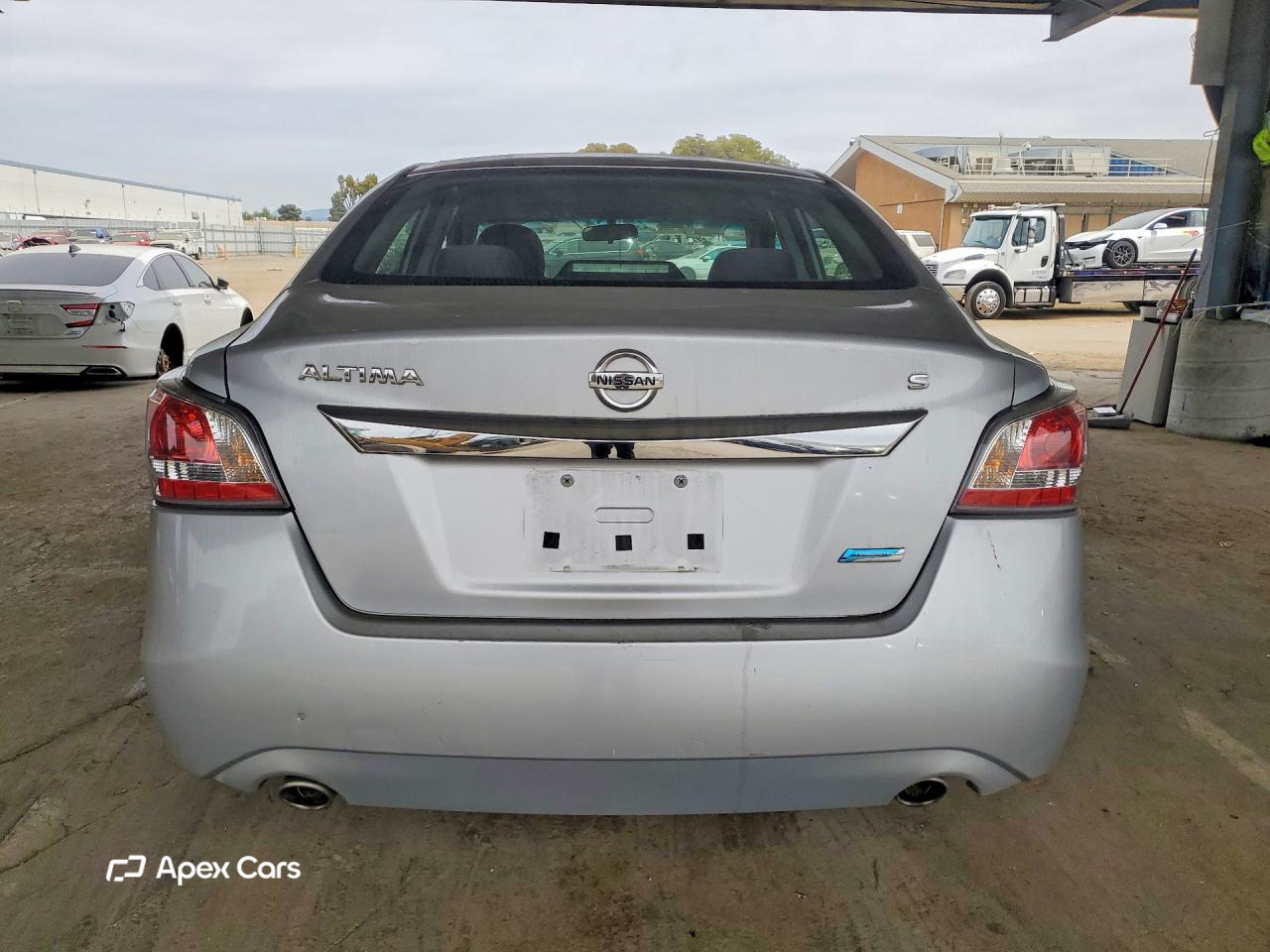 Nissan Altima 2014