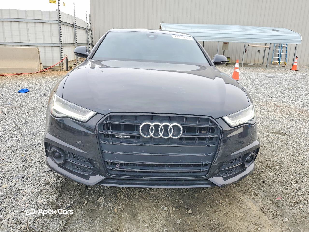 Audi A6 2018