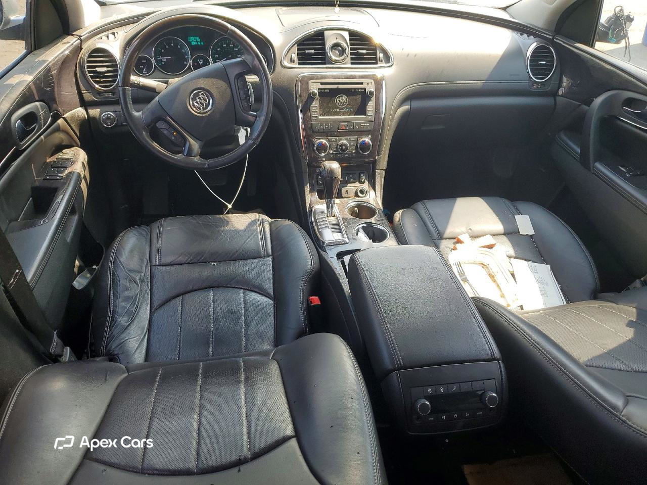 Buick Enclave 2016