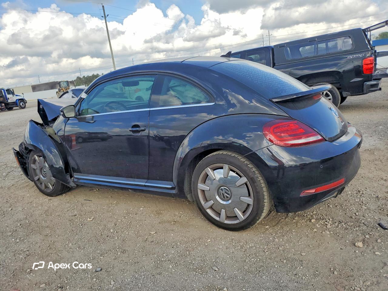 Volkswagen Beetle 2018