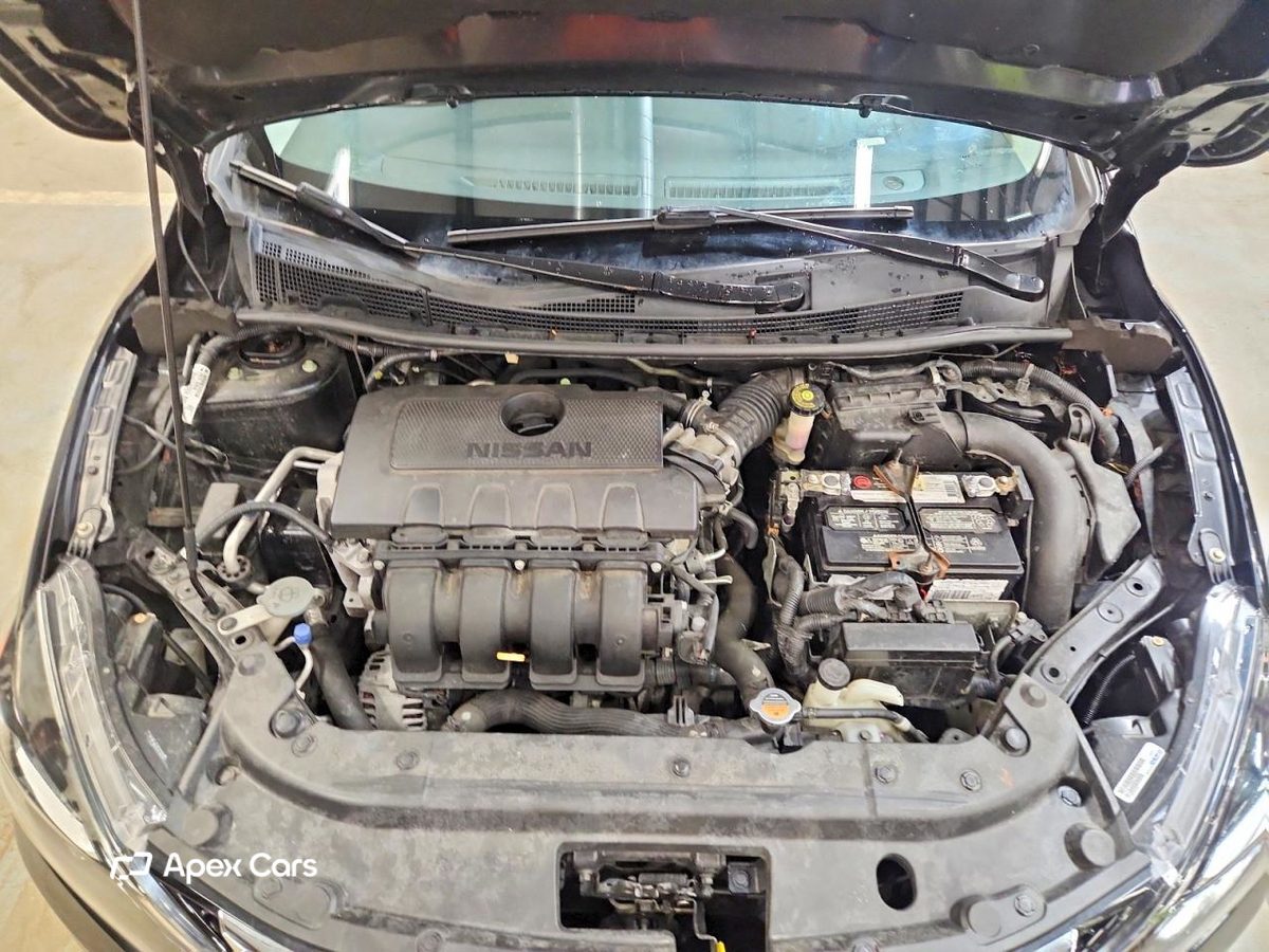 Nissan Sentra 2018