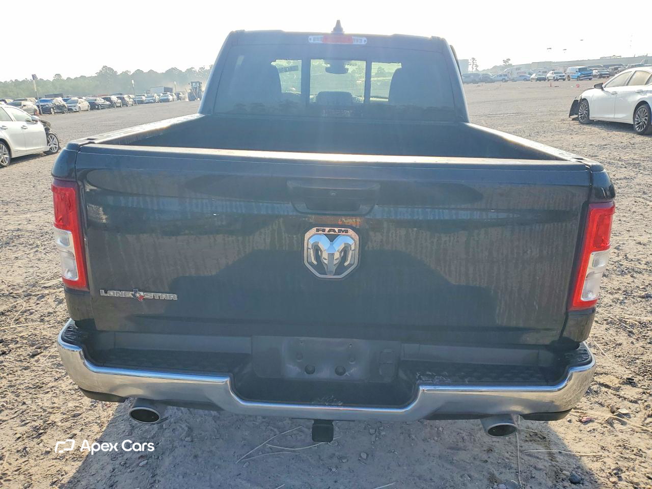 RAM 1500 2022
