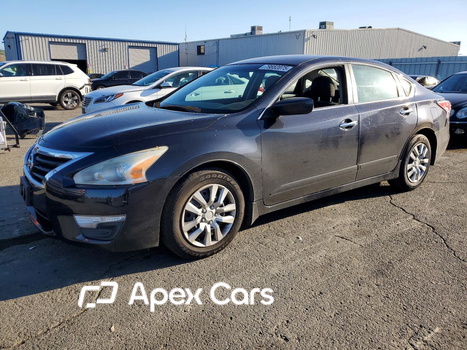 Altima 2014 - Zdjęcie 1 z 12