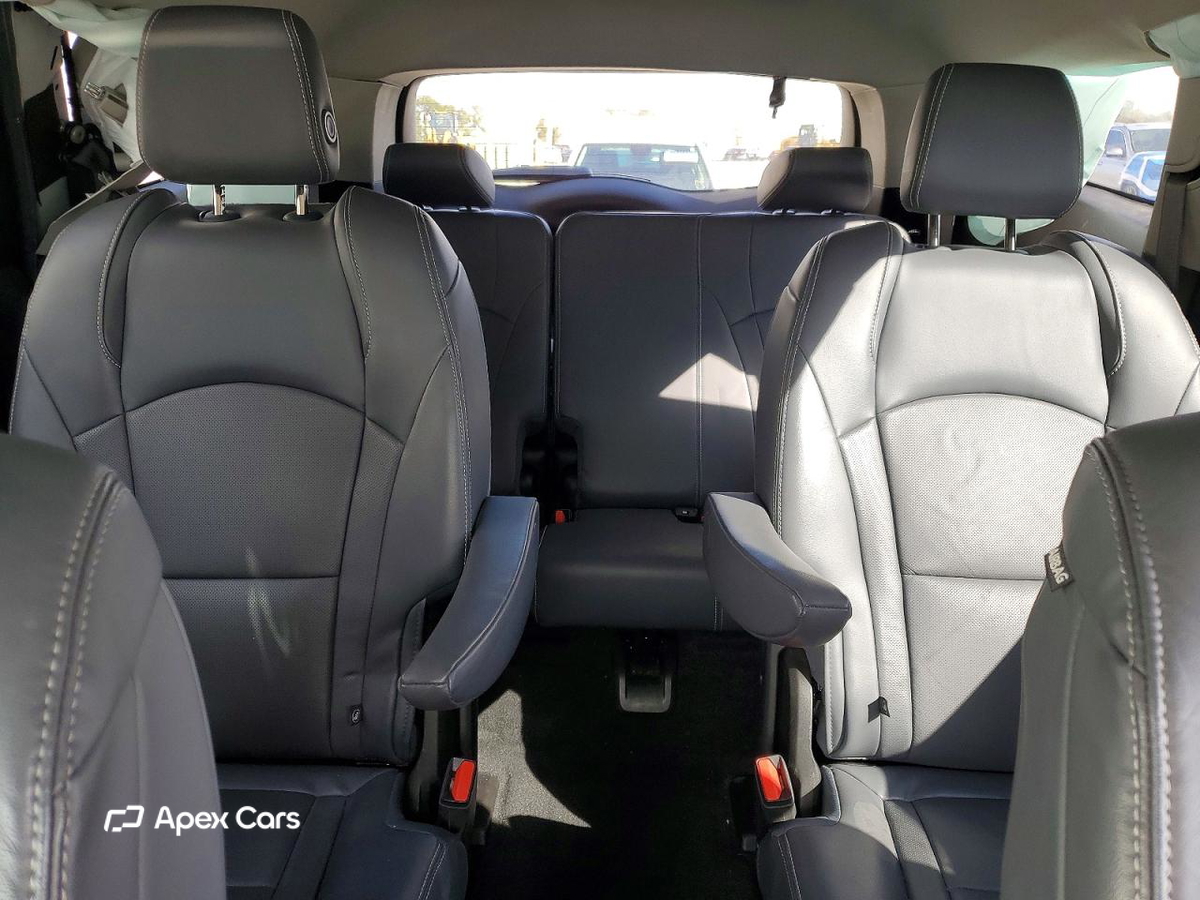 Buick Enclave 2018