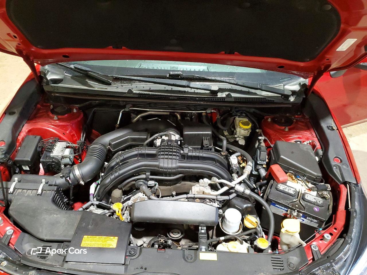 Subaru Impreza 2017
