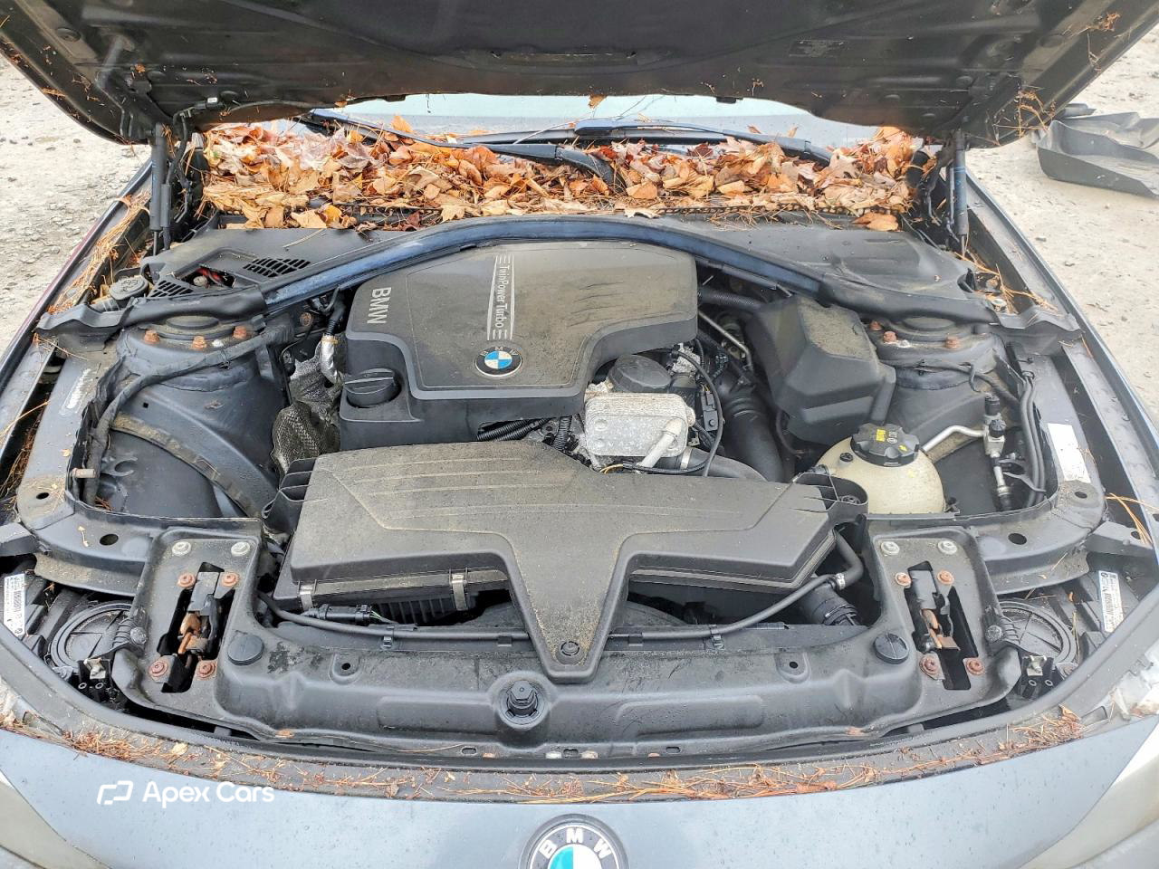 BMW Series 3 2015