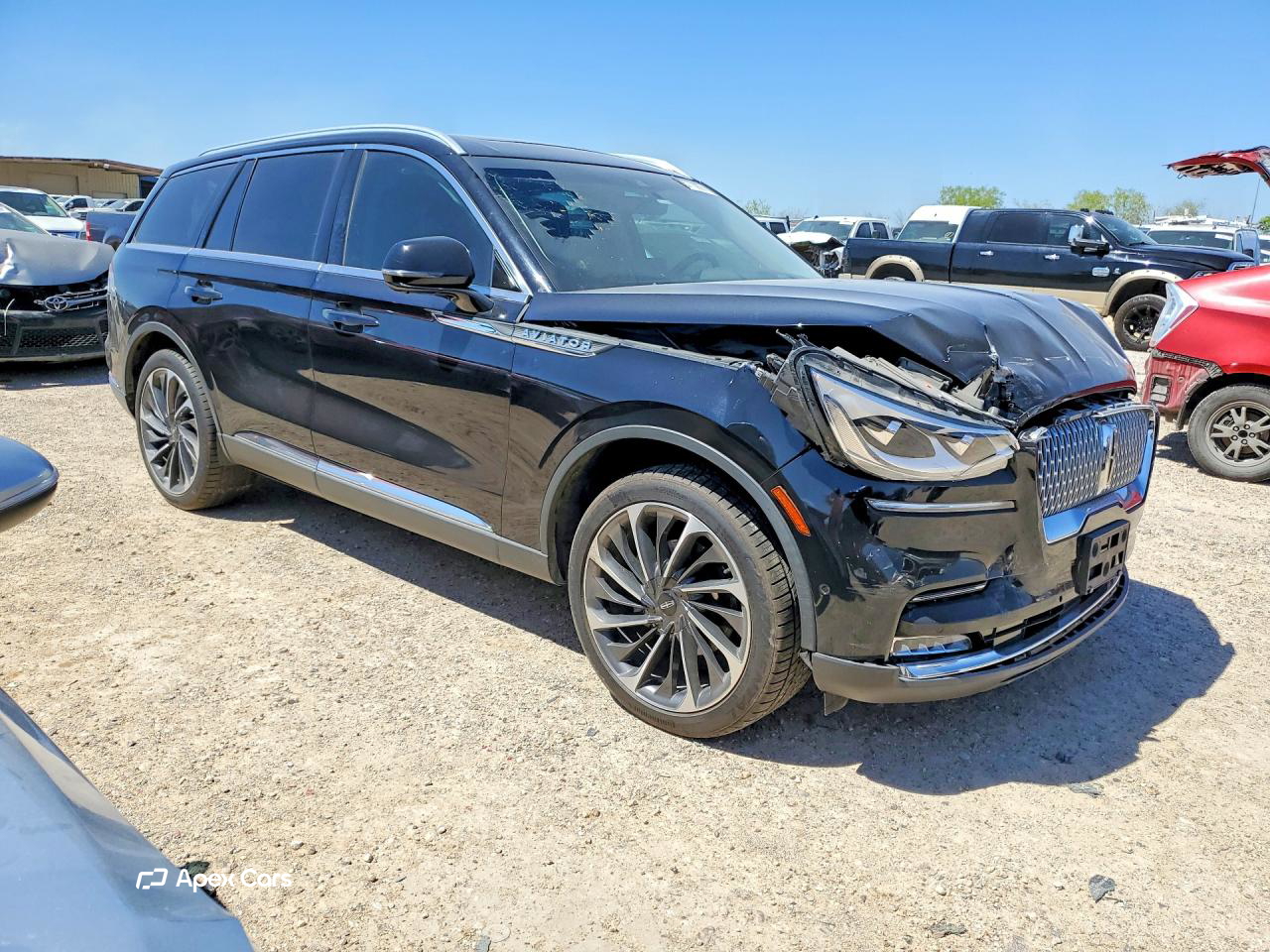 Lincoln Aviator 2020