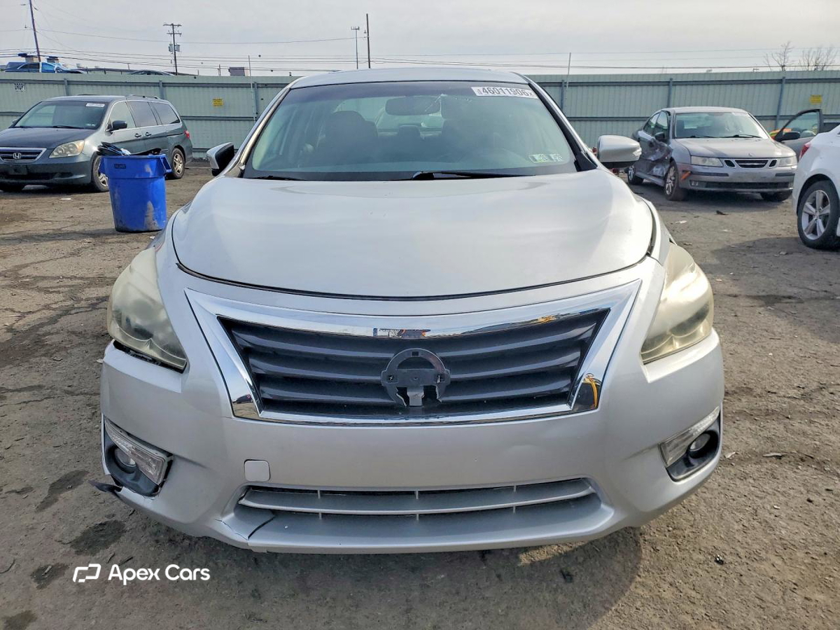 Nissan Altima 2014