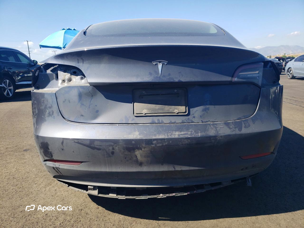 Tesla Model 3 2023
