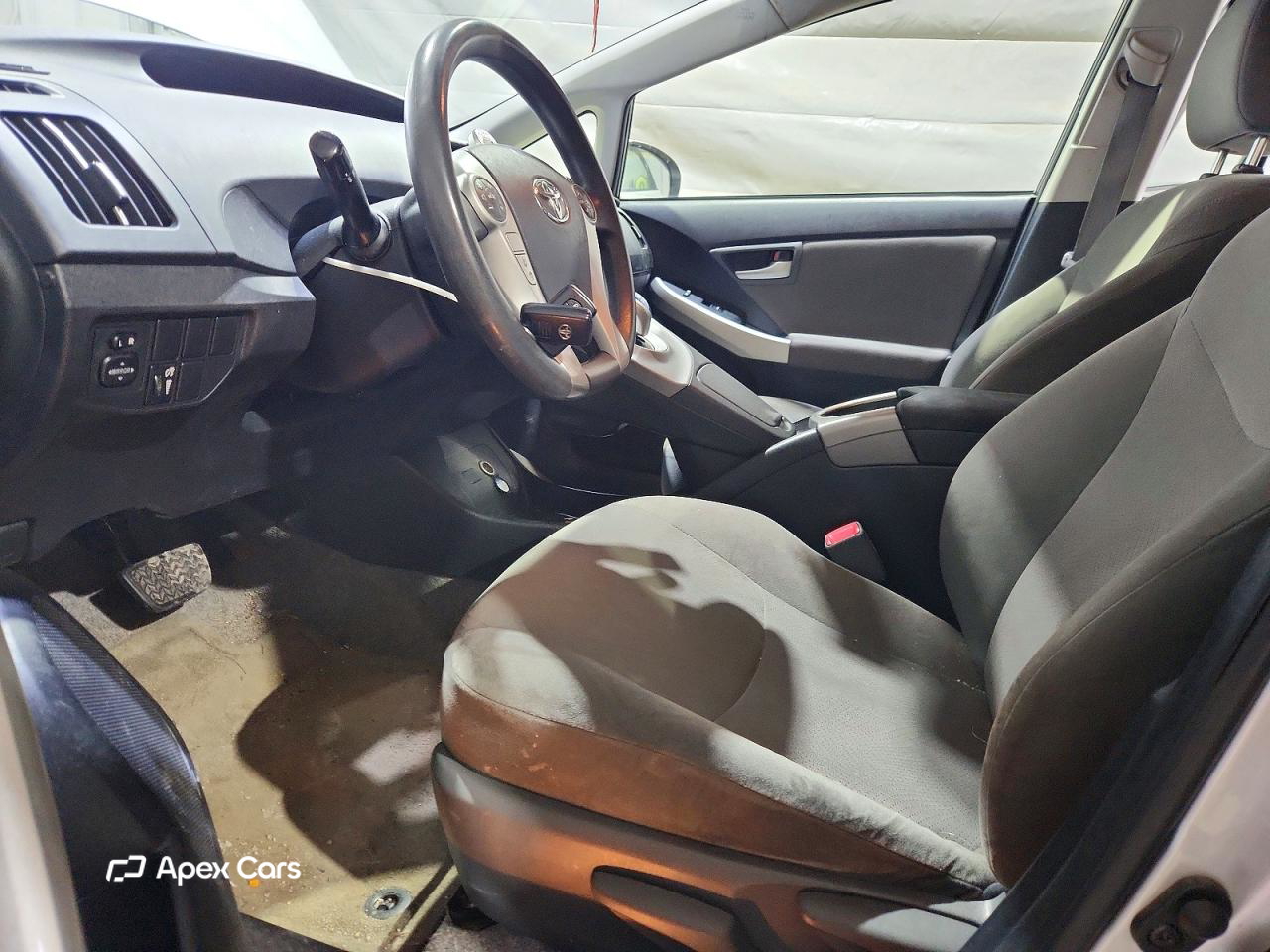 Toyota Prius 2012