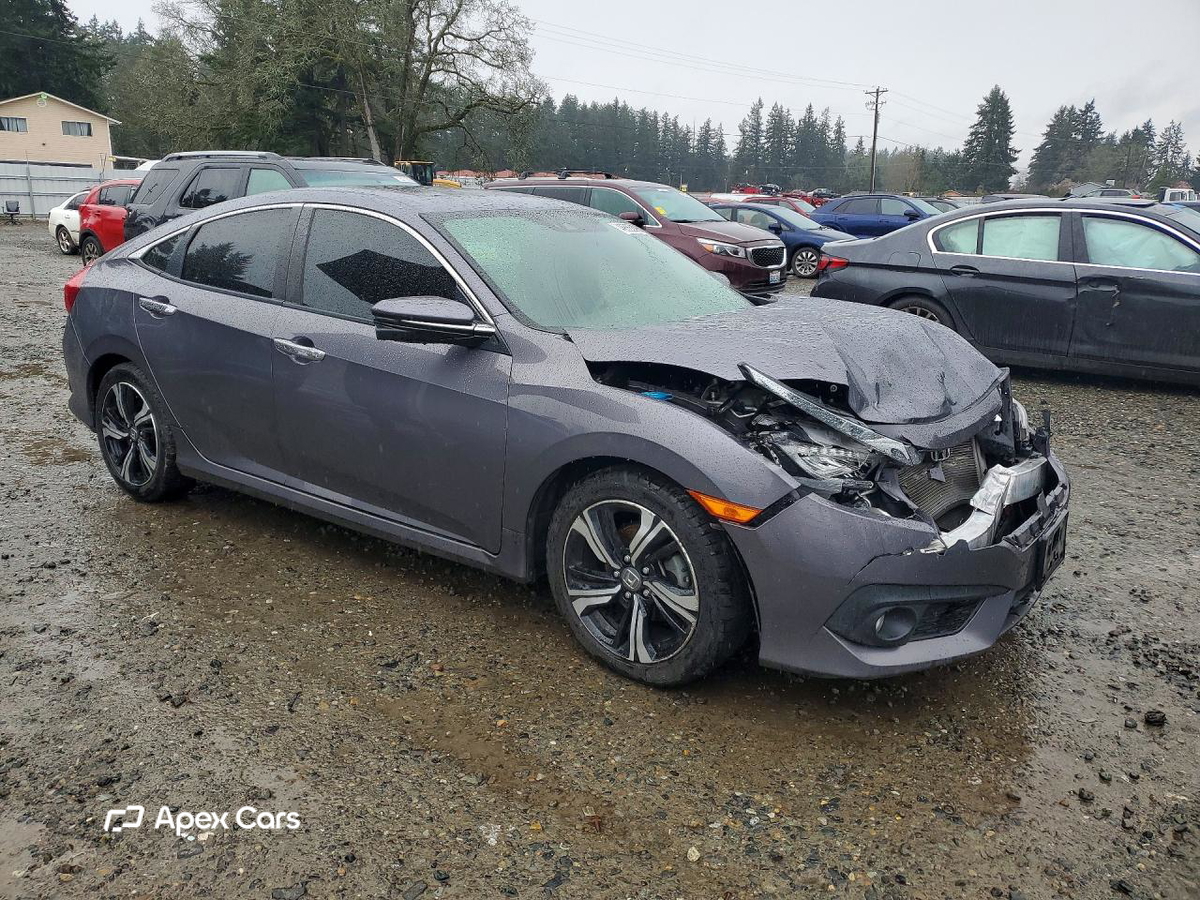 Honda Civic 2017
