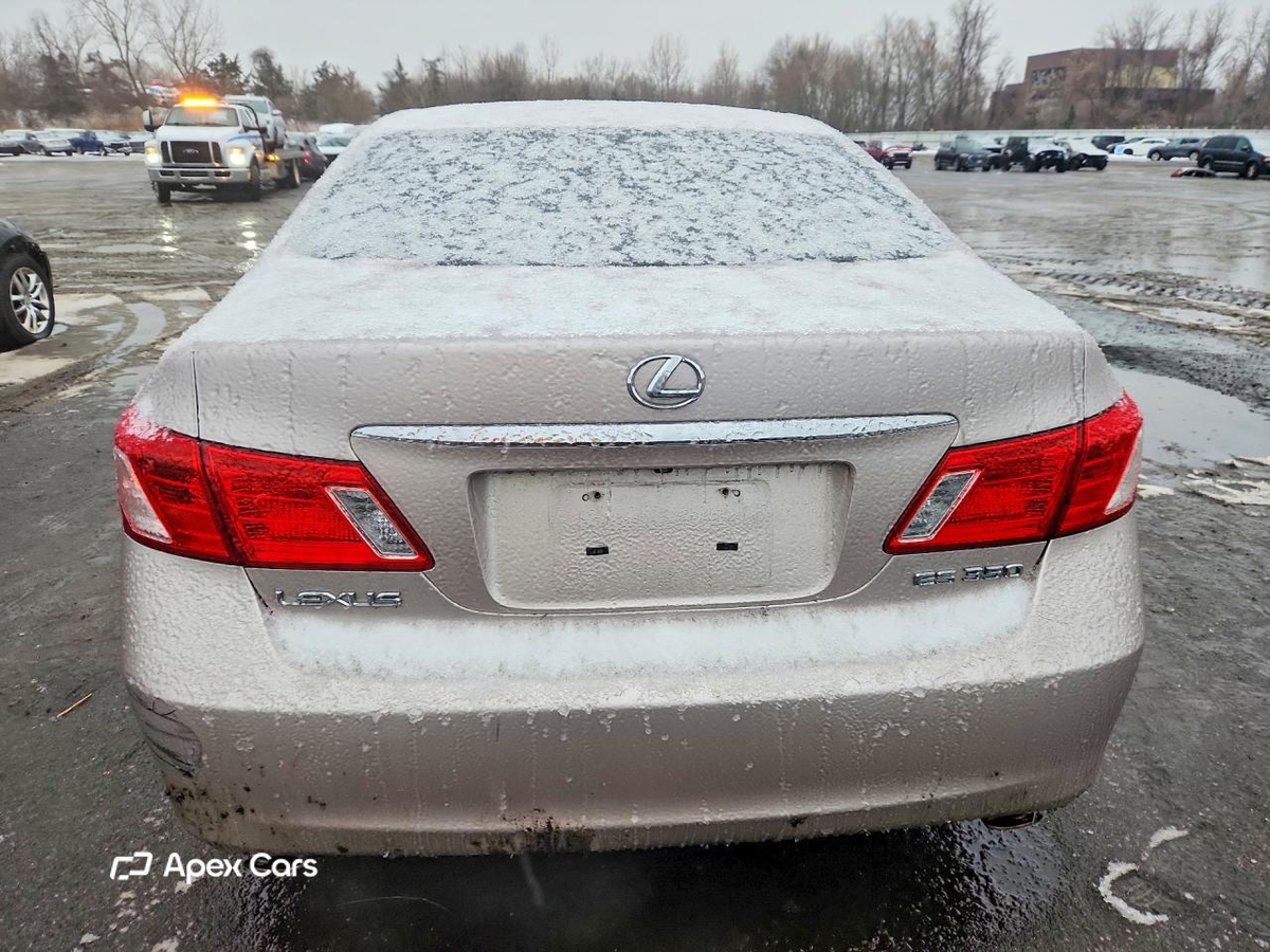 Lexus ES 2007