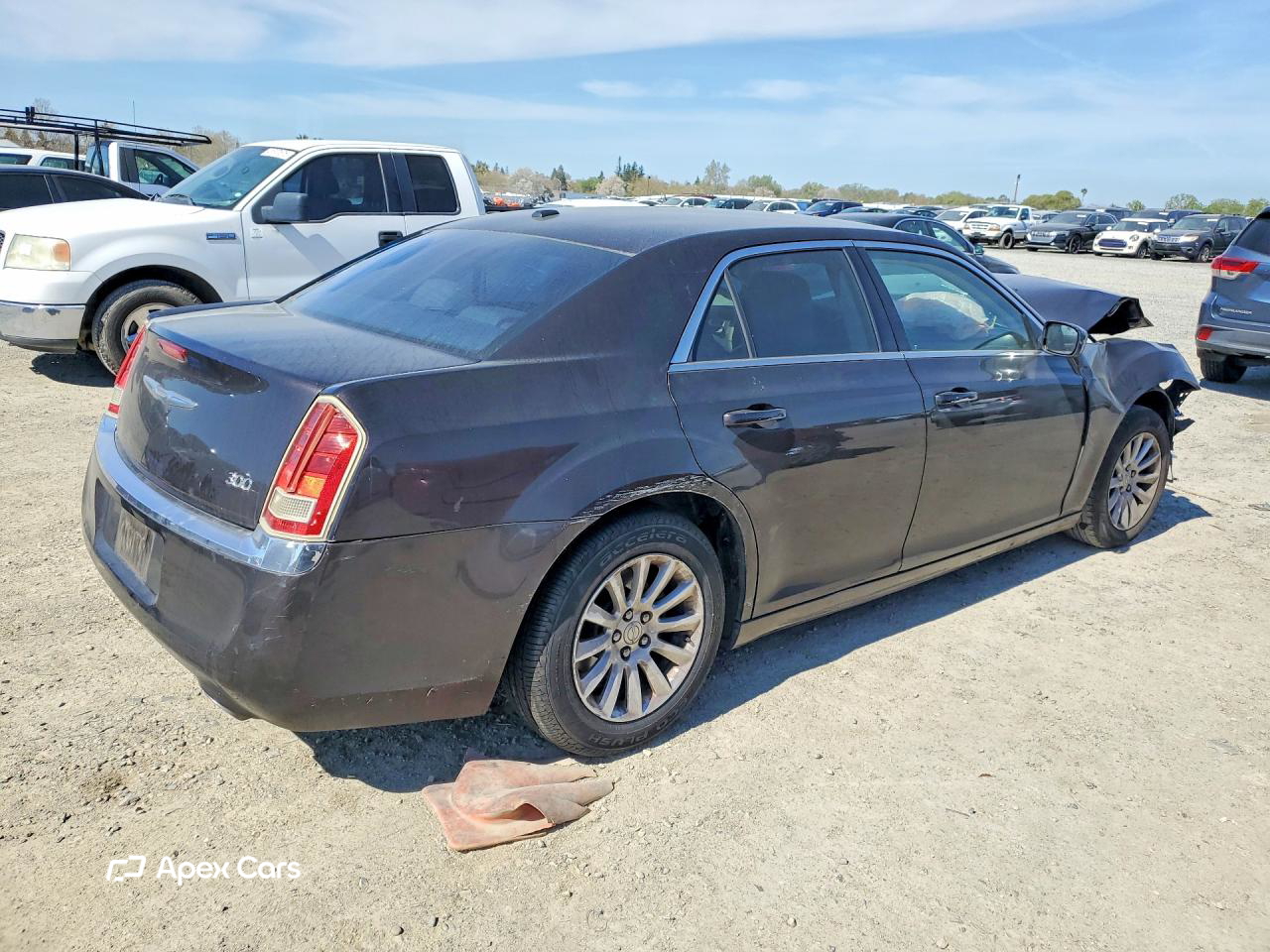 Chrysler 300 2013