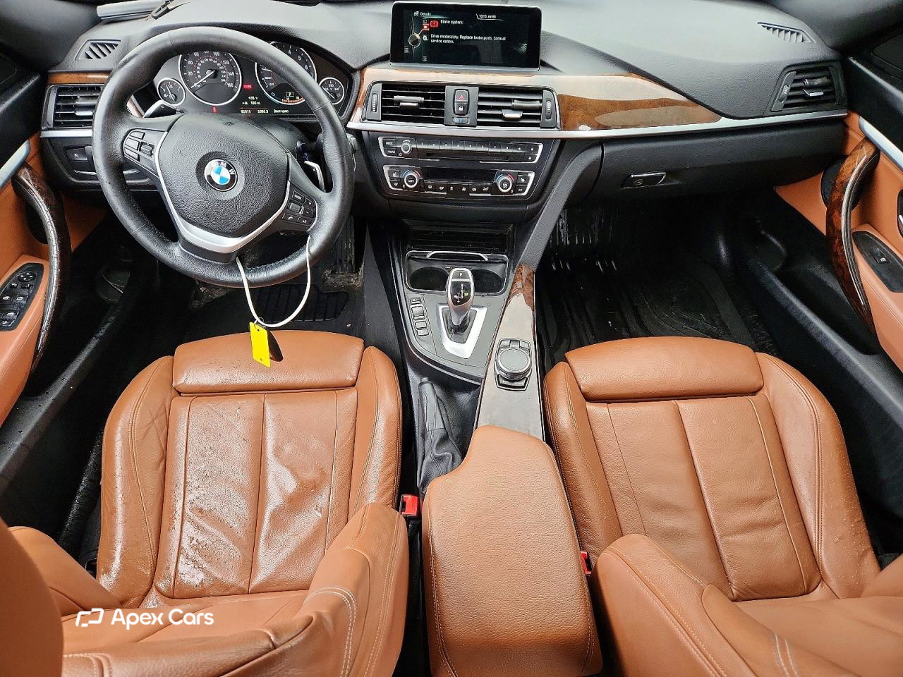 BMW Series 3 2016