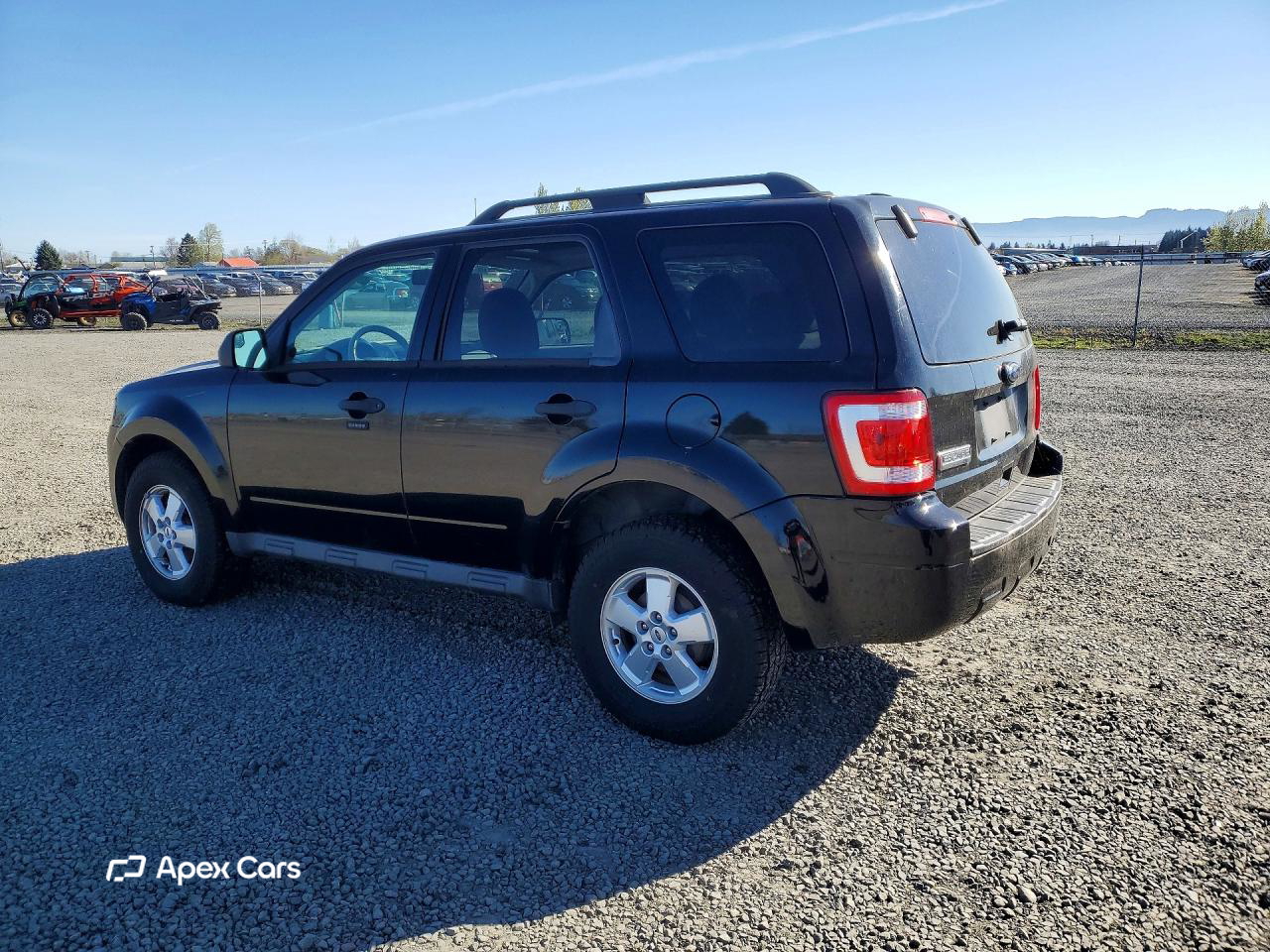 Ford Escape 2010