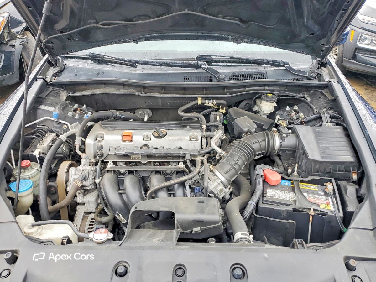 Honda Accord 2012