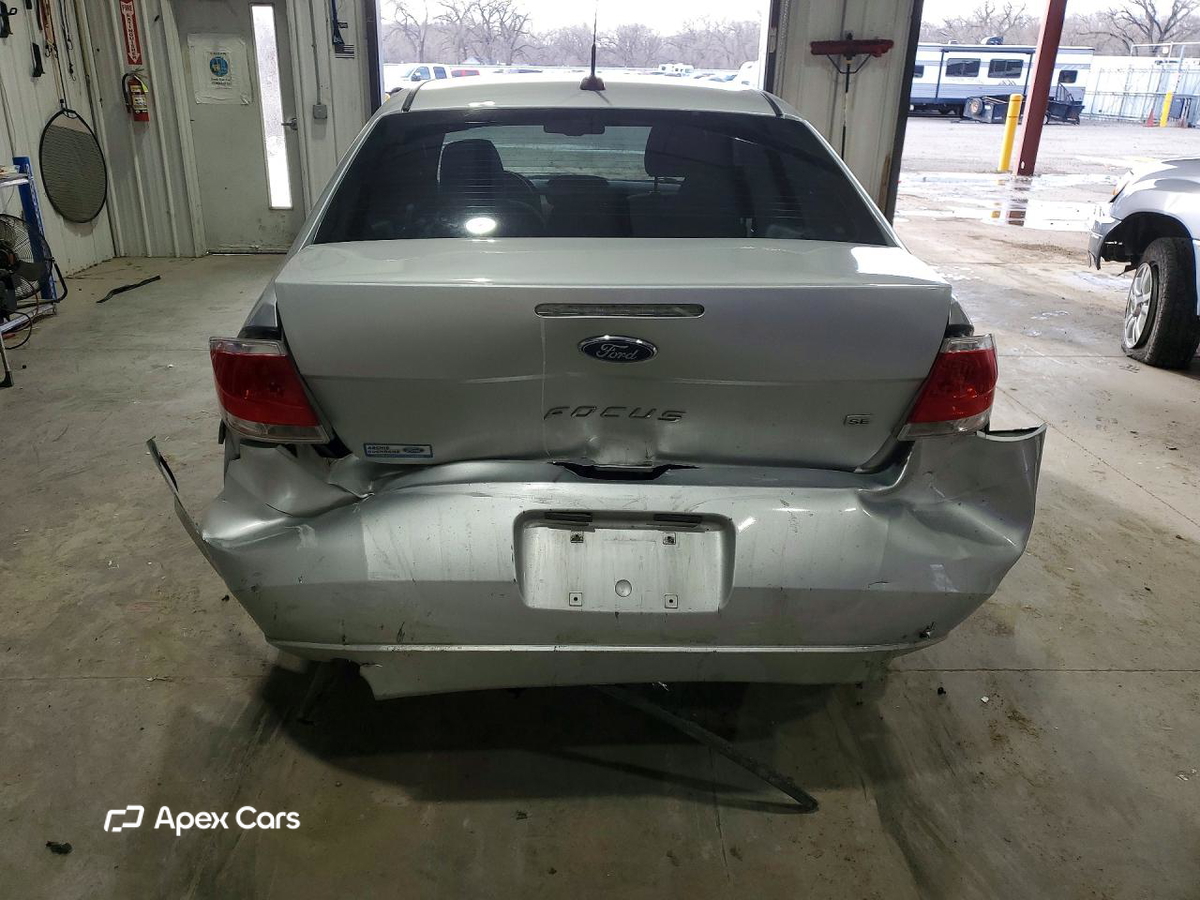 Ford Focus 2010