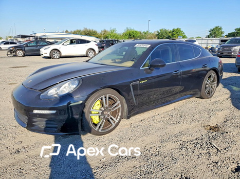 Porsche Panamera 2014 - Image 1 of 12