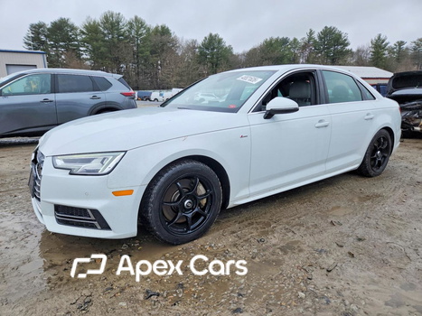 Audi A4 2017 - Zdjęcie 1 z 12