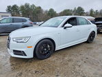 Audi A4 2017