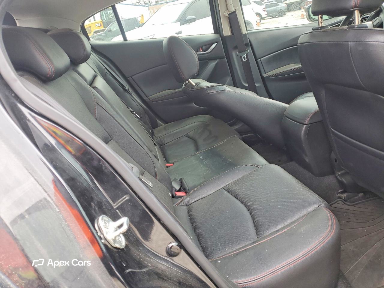 Mazda 3 2014