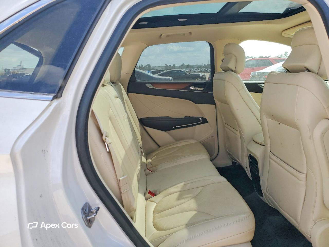 Lincoln MKZ 2015