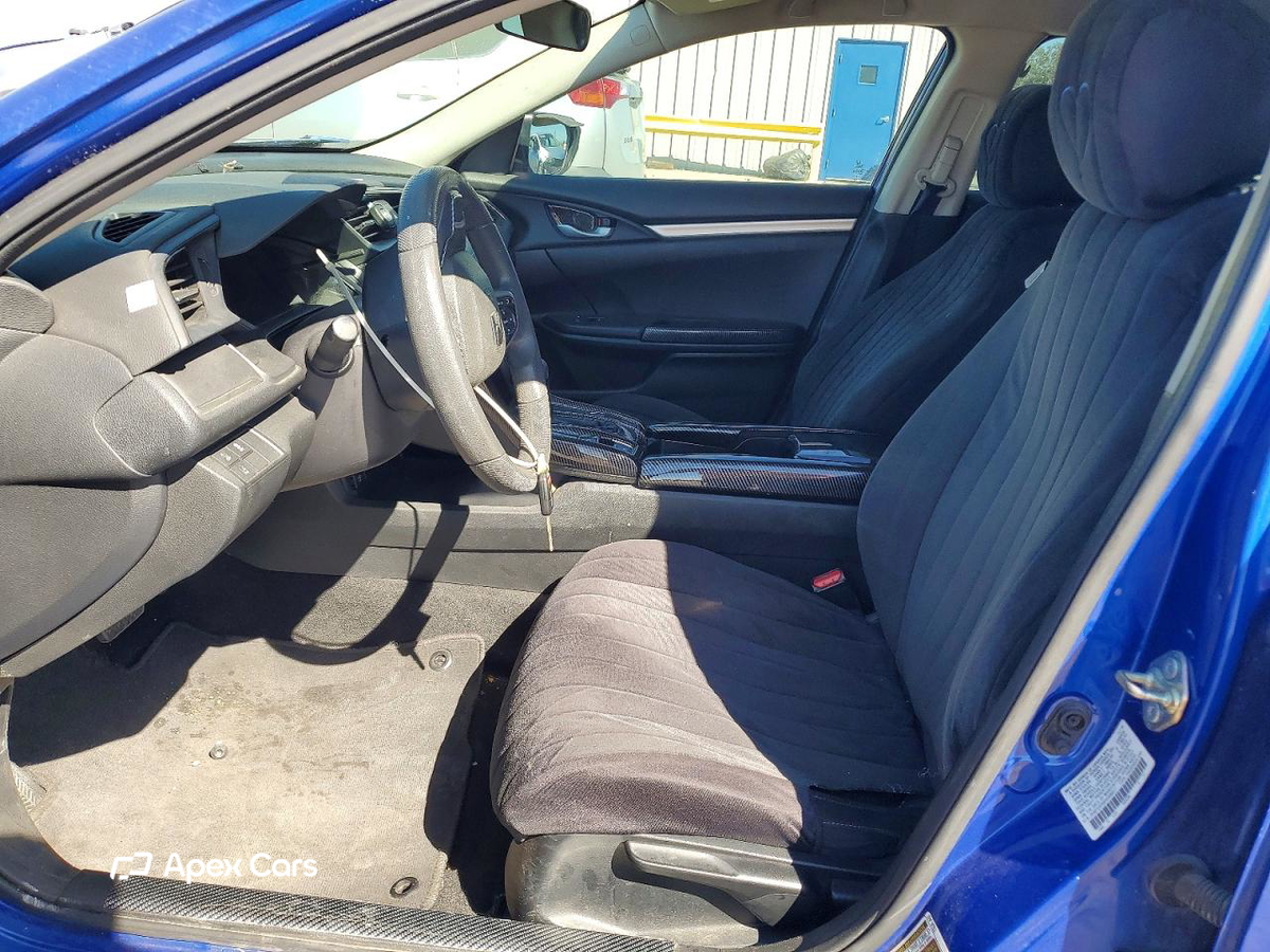 Honda Civic 2017