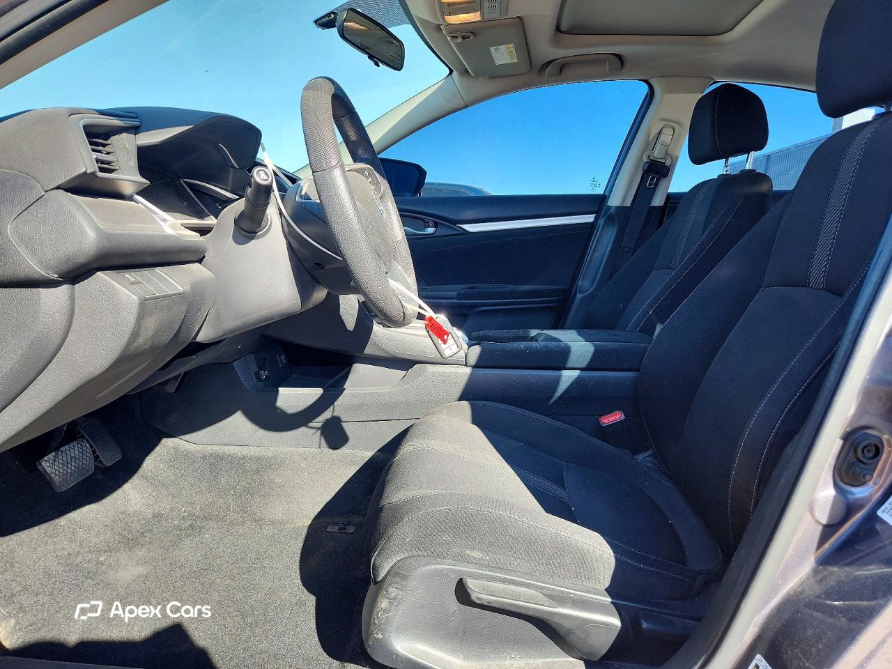 Honda Civic 2017